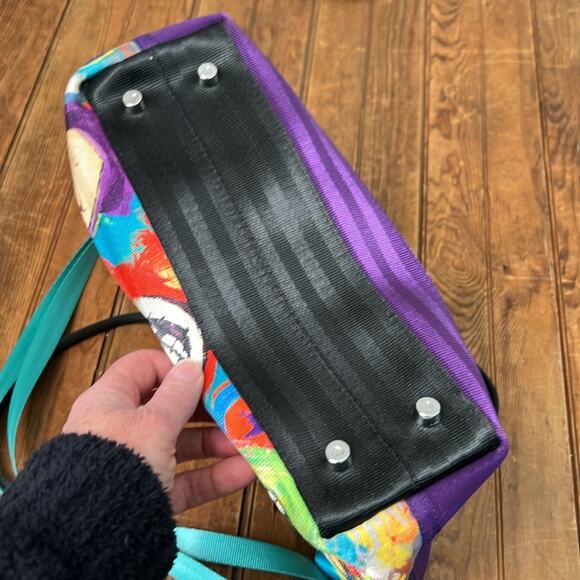 Disney Pixar Toy Story Harvey’s tote bag med crossbody t like new - Picture 7 of 11